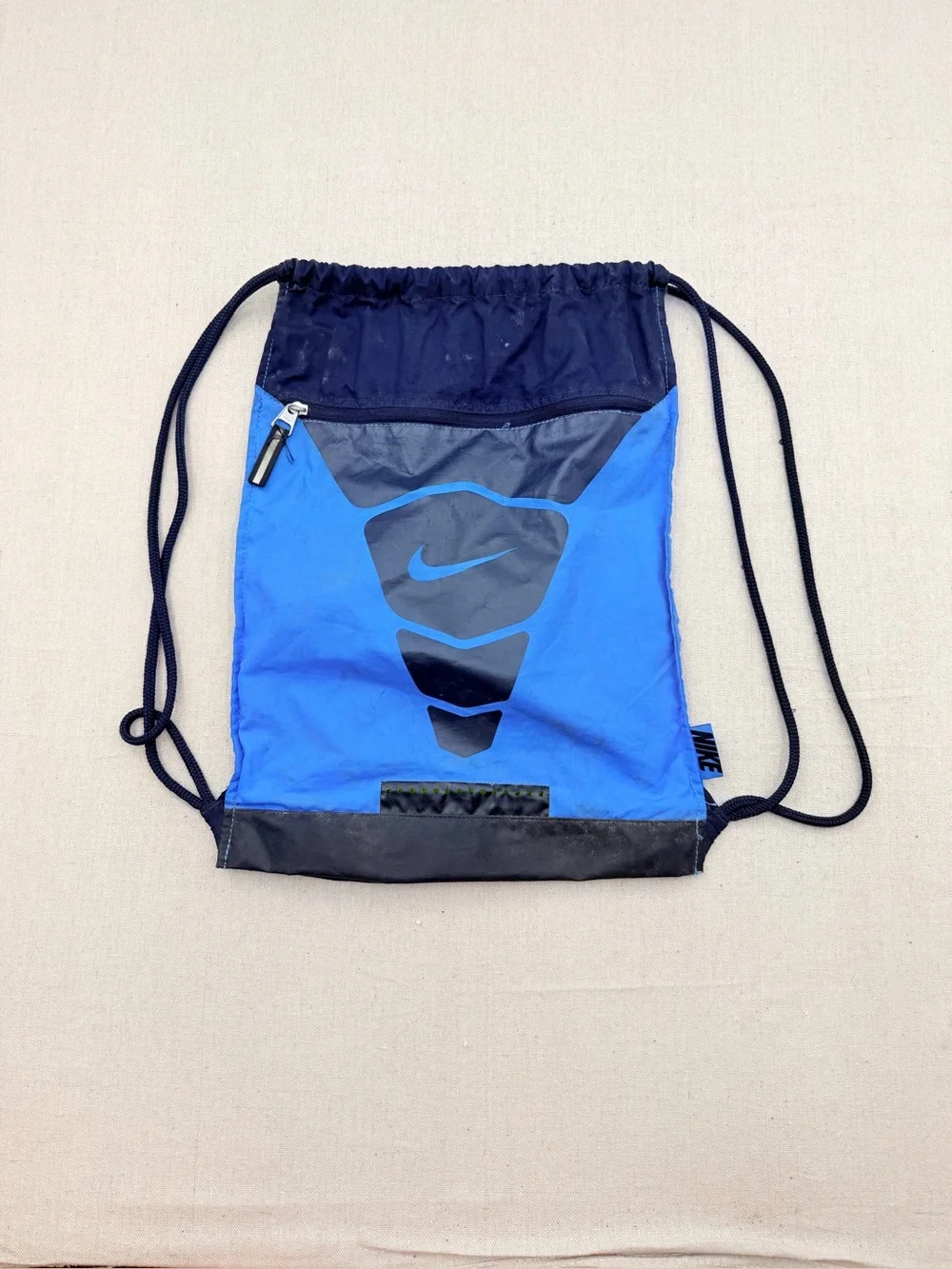 nike backpack academy Soccer (Large, 30L) From the rain fly cobra Color:Chartreuse Silver Flash Penn - Model 716Z
